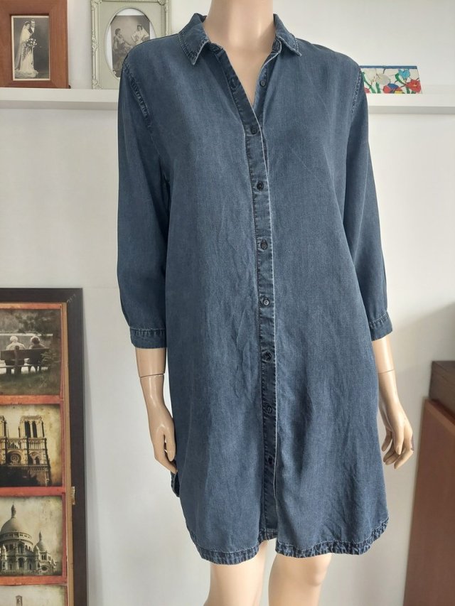 zara woman premium denim