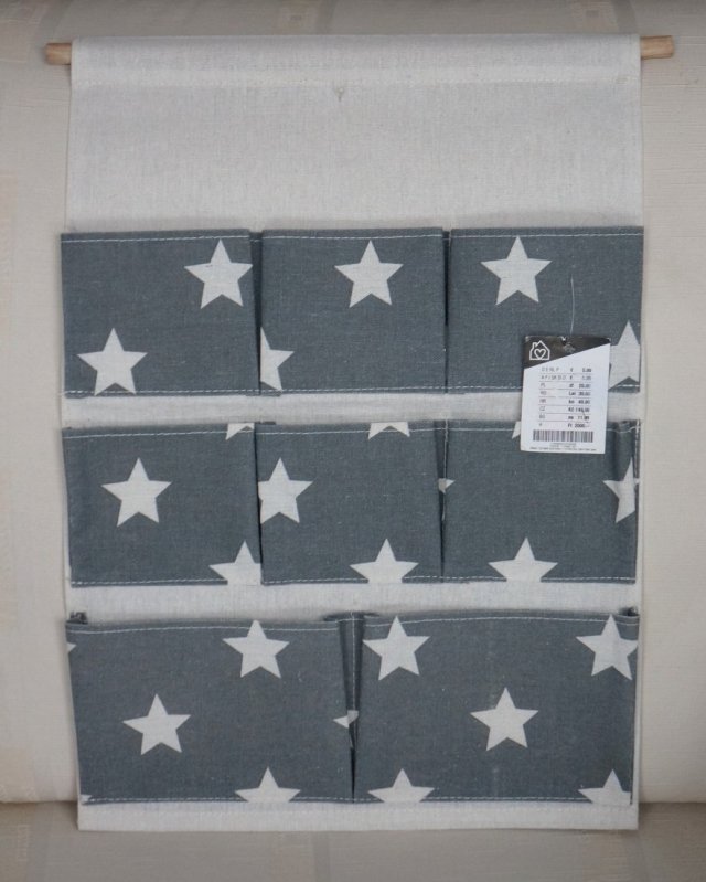 Organizer w gwiazdki   *11