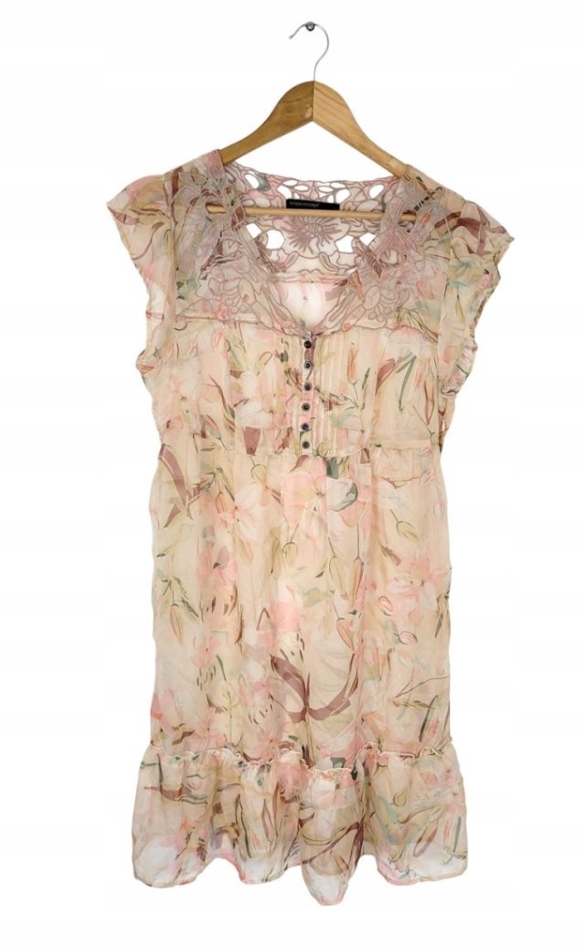 SOYACONCEPT piękna sukienka midi 44 XXL