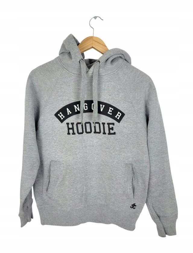 Bluza z kapturem HANGOVER HOODIE 34 XS
