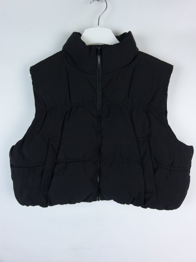 H&M ocieplany bezrękawnik / L