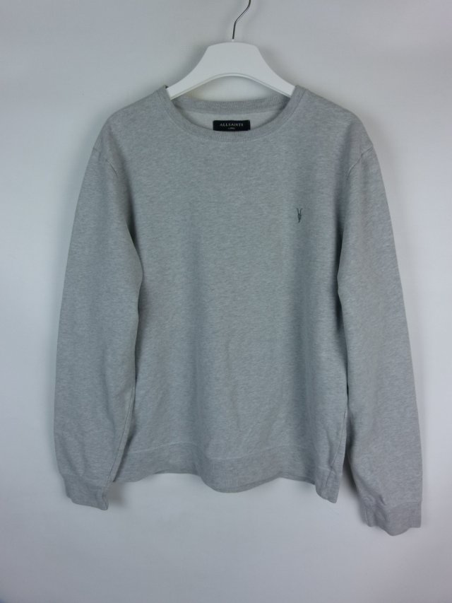 Allsaints bluza bawełna / L