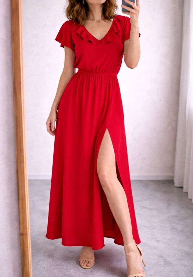 Calzedonia 100% wiskoza (F, A, Vk)