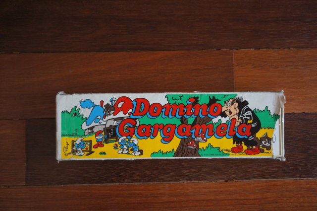 Domino Gargamela   *10