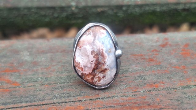 Meksyk vol.2 - pierścionek regulowany