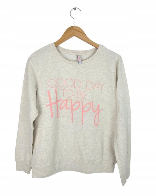 FB SISTER bluza Good Day to Be Happy 40 L