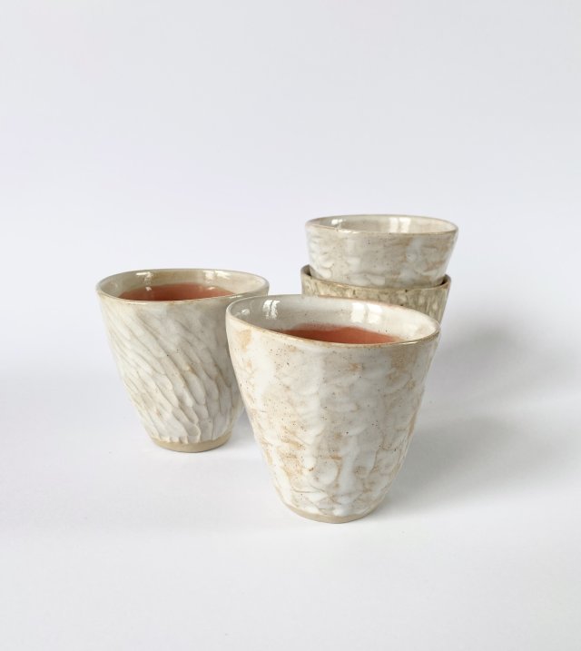 Ceramiczny kubeczek na kawę