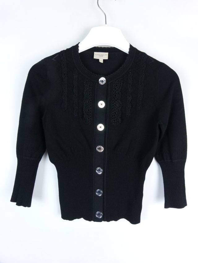 Karen Millen cienki sweterek 2 / XS