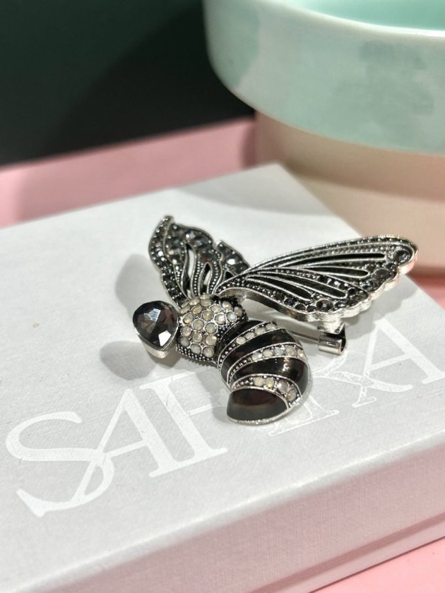 ❦❦ broszka piękny owad ❦❦