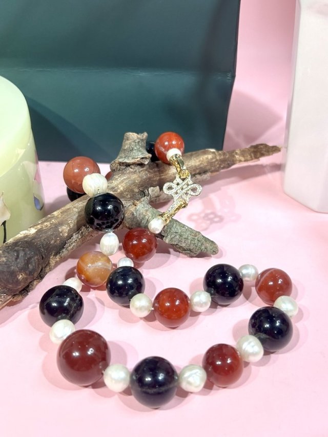 ❦❦ perły i naturalne kamienie ❦❦