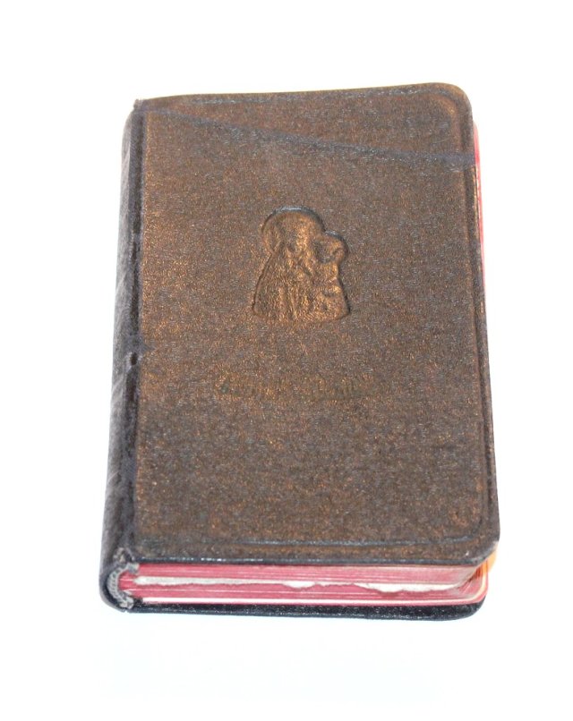 PRZYJDŹ KRÓLESTWO TWOJE  KSIĄŻECZKA do nabożeństwa 1960