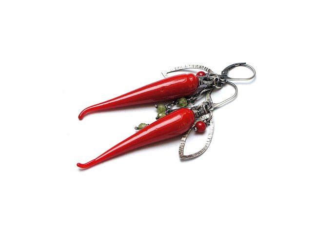 Chili vol. 17- kolczyki