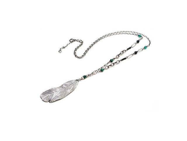 Piórko vol. 4 - naszyjnik