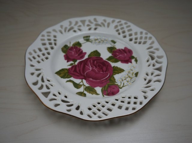 Talerz ozdobny Chodzież  *8