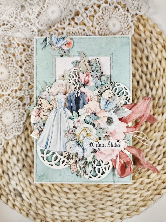 Kartka na ślub