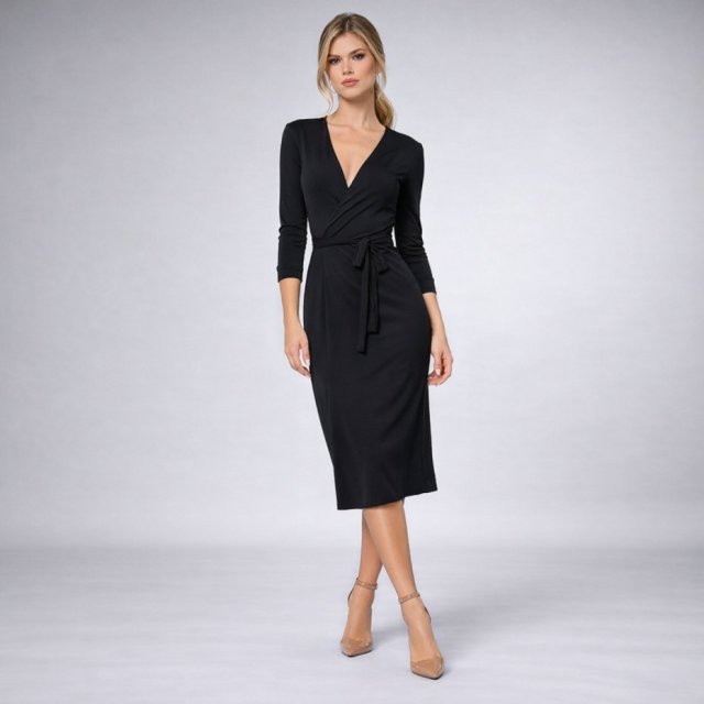 Monica - black night