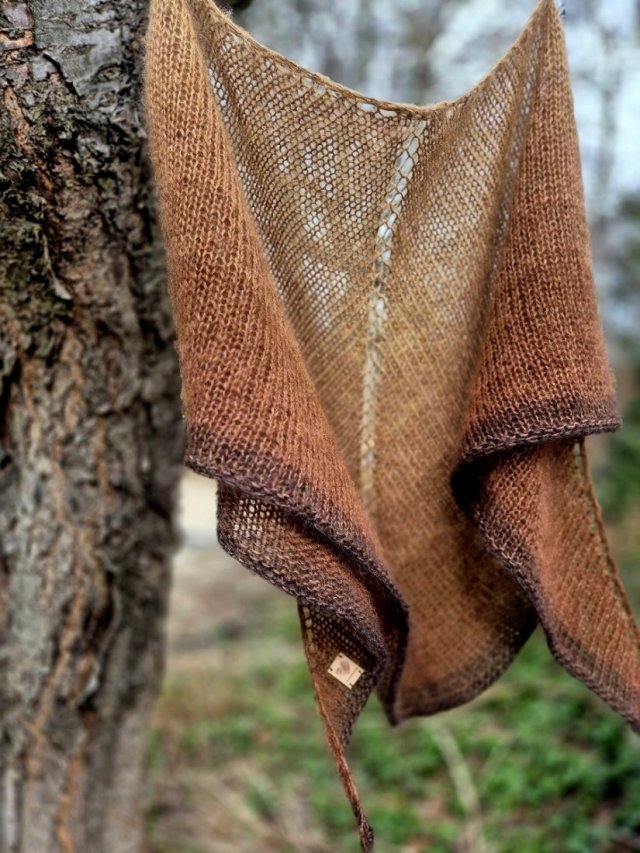 Karmel w chmurach/ puchata