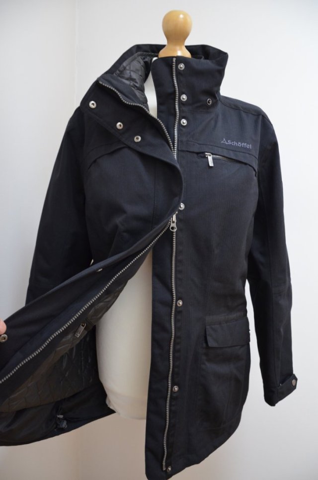 kurtka Schöffel  3 w 1