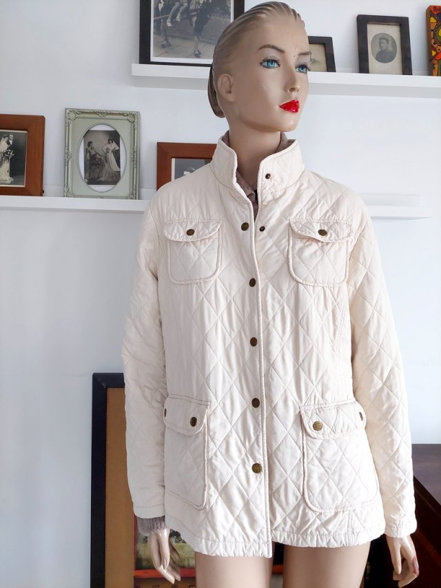 Jack Marphy wiosenna pikowana kurtka