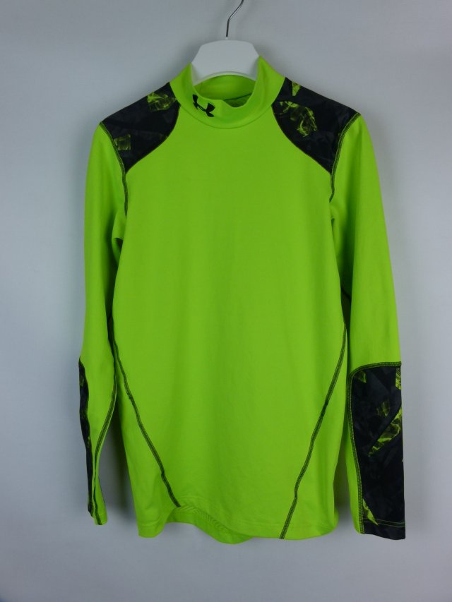 Under Armour coldwear sportowa koszulka S / M