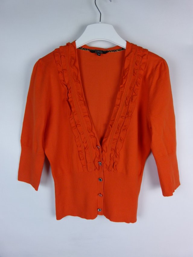 Star by Julien Macdonald sweterek orange 16 / 44
