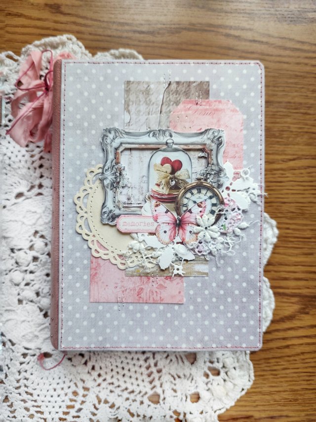 Notes -  junk journal