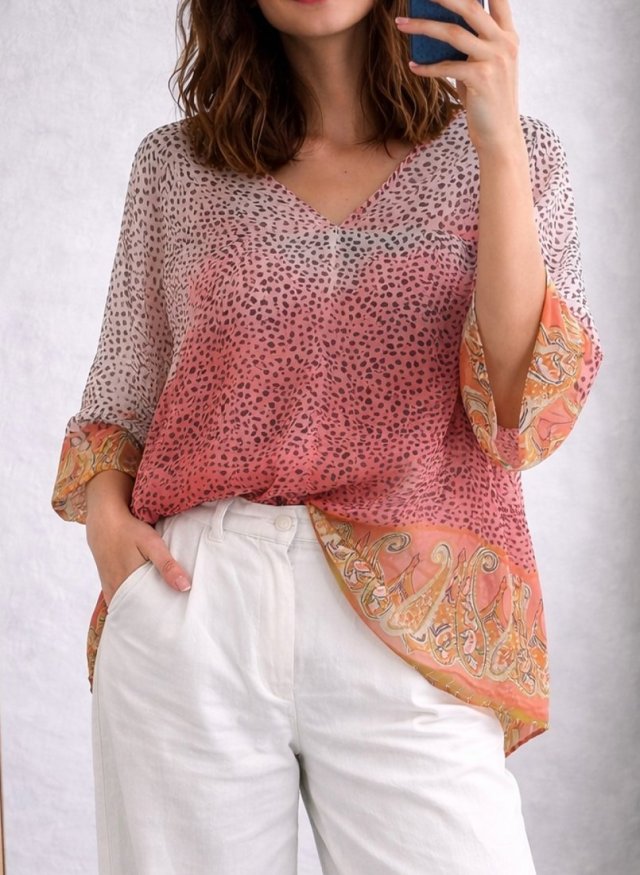 Katrin Uri 100% jedwab (A, Vk)