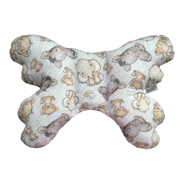 Motylek poduszka antywstrząsowa Zwierzątka (425474)