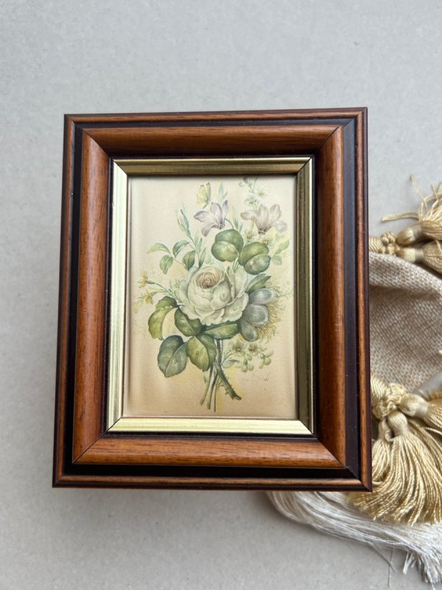 Miniature on Silk ❤ Consort Pictures Ireland