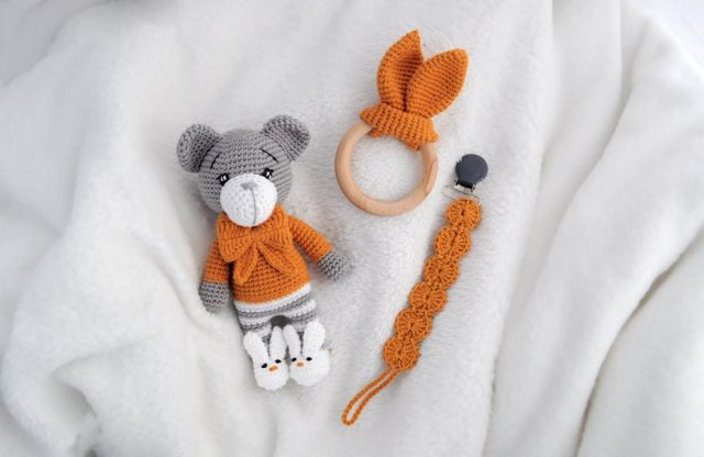 Zestaw prezentowy  - śpiochowy