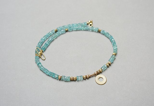 Apatyt vol. 13 /choker/ 08.04.26 - Szlachetna kolekcja