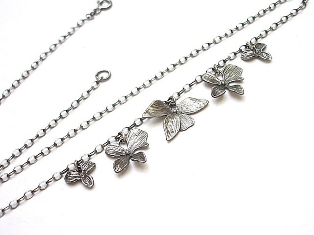 Orchid vol.4 /2021/ - naszyjnik