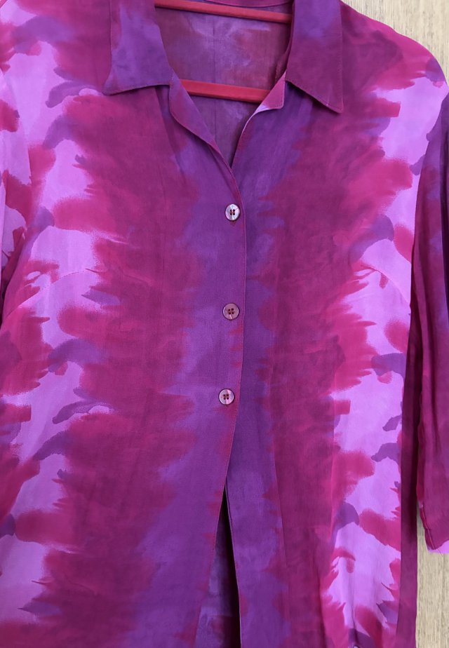 Danish  Design 100% viskose  koszulowa oryginalna