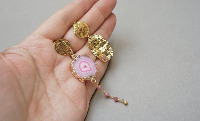 Alloys Collection /Odd/ - Variations vol. 25 - kolczyki