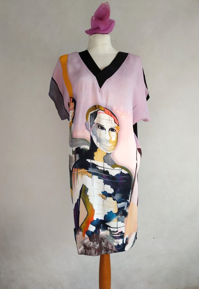 SUKIENKA OBRAZ COSTER COPENHAGEN