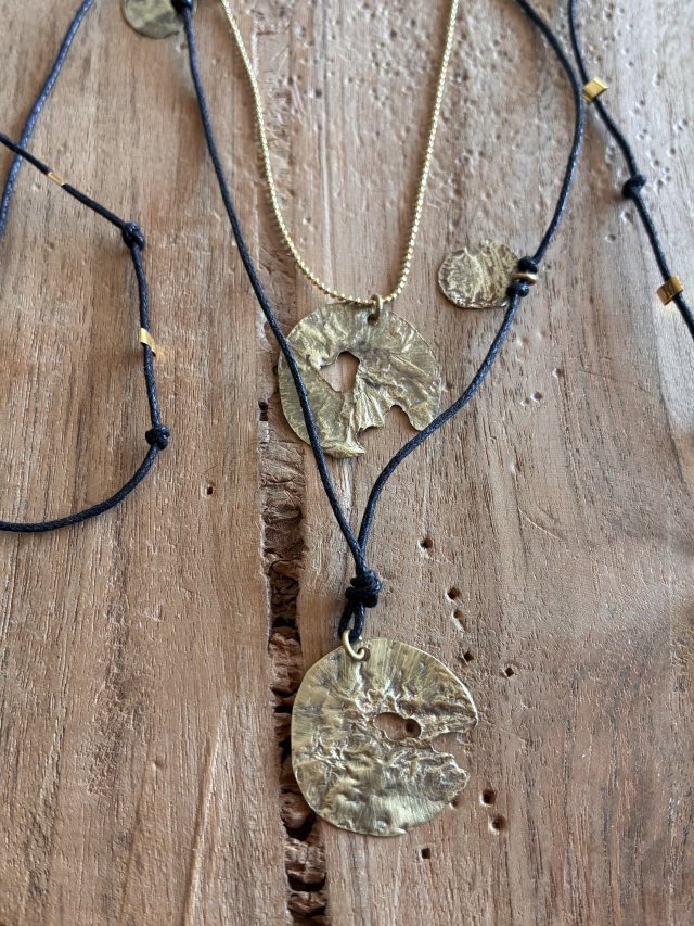 Naszyjnik minimalistyczny