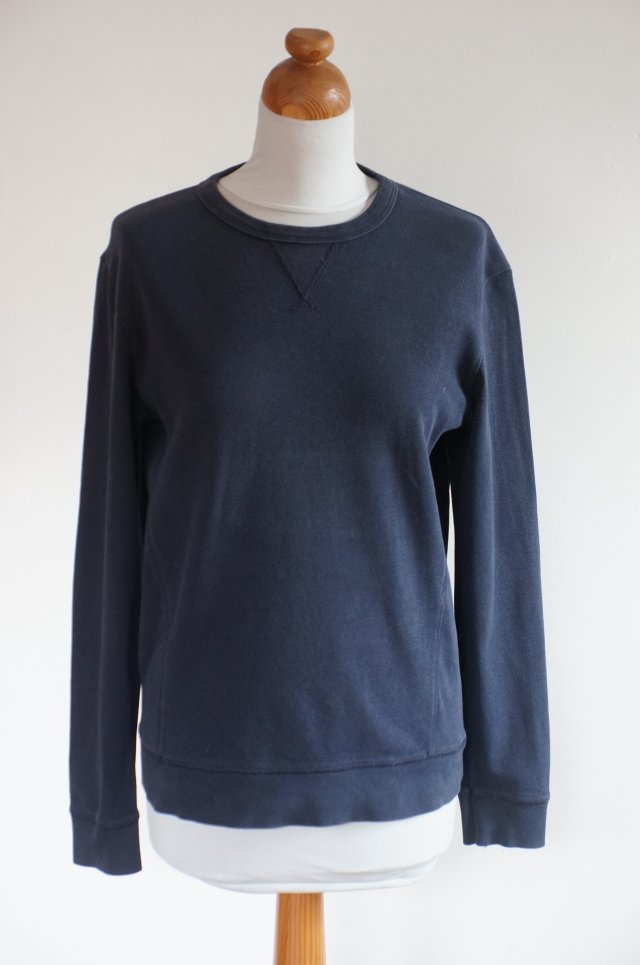 Granatowa bluzka Zara  *56