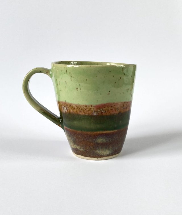 Ceramiczny kubek na kawę