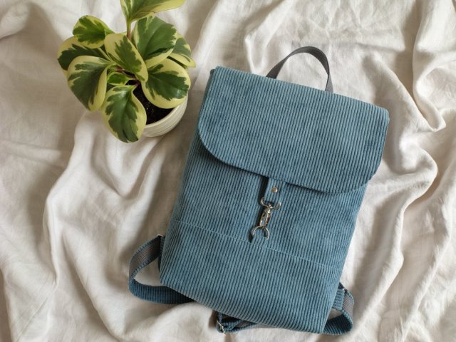 Damski plecak SZAŁWIA