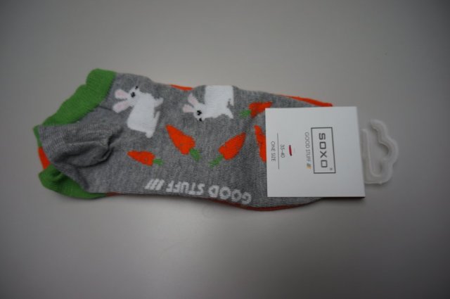 Skarpetki SOXO  *6