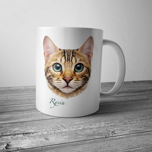 Kubek z Twoim pupilem