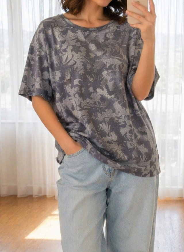 Stromberg t-shirt (F, A, Vw)