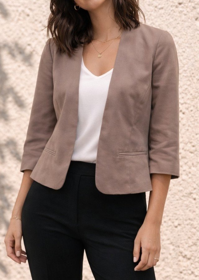 Lindex elegancki żakiecik (F., Vw)