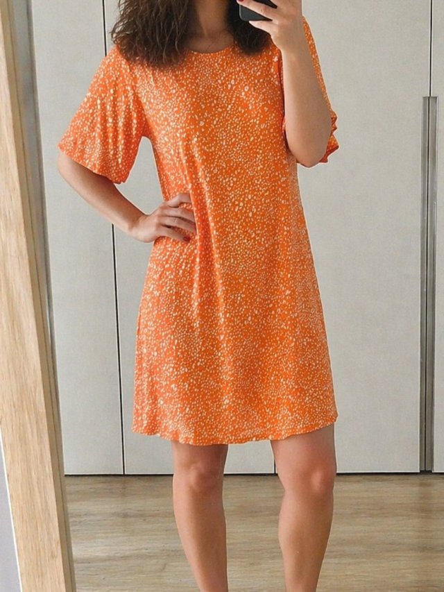 Bik Bok słoneczna sukienka (F, Vw, Vm)