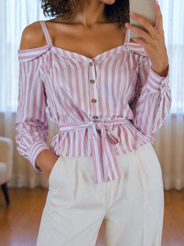 Mohito bluzka odkryte ramiona