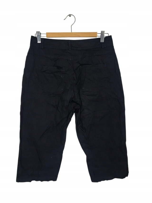 Bawełniane rybaczki damskie 38 M