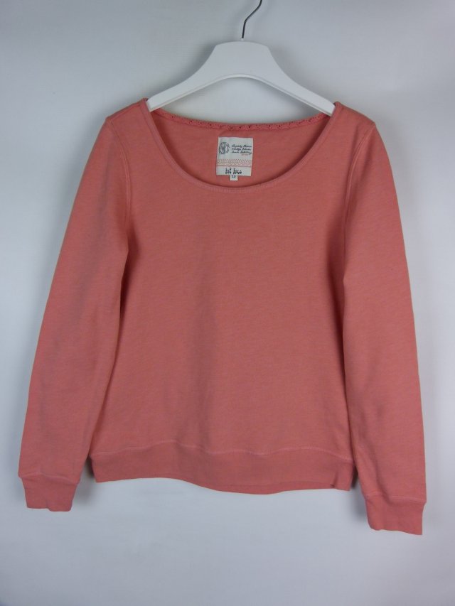 FatFace damska morelowa bluza / 12 - 40