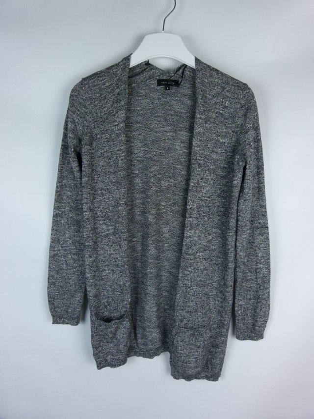 New Look sweter narzutka melanż 8 / 36