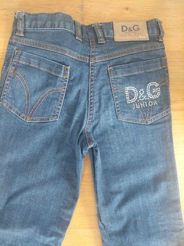 Dolce&Gabbana Junior dla dziewczynki