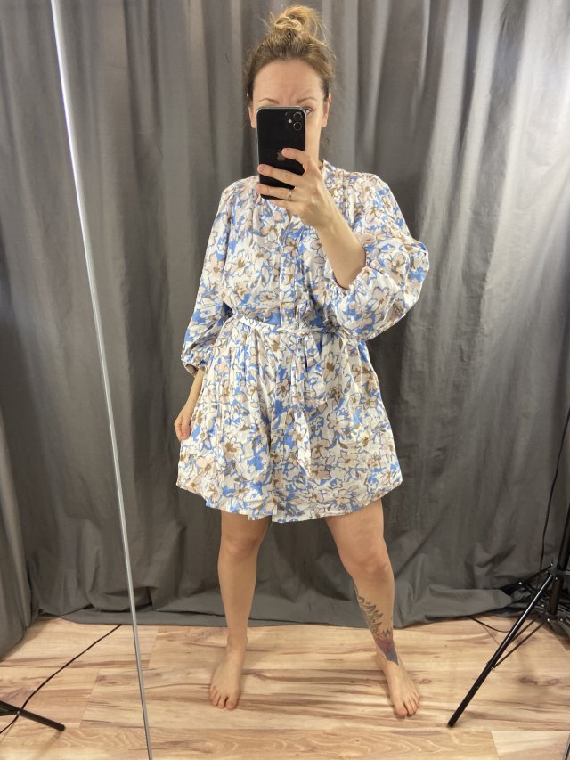 Neo Noir bawełniana